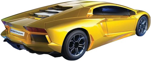 Airfix quickbuild lamborghini - airfix,