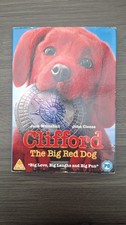 Clifford The Big Red Dog