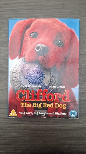 Clifford the big red dog - clifford,
