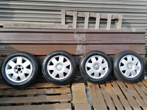 Polo 3dr 2004 alloy - vw,
