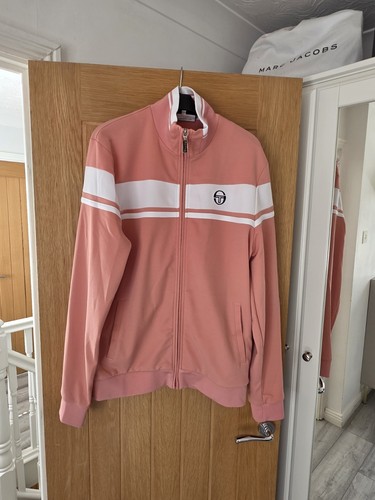 Sergio tacchini full zip track - tacchini,