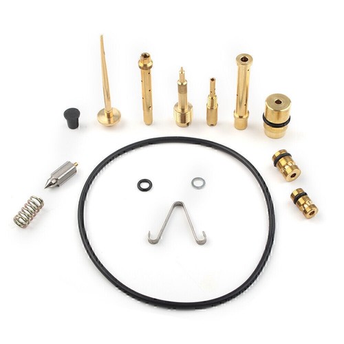 Carburetor rebuild repair - carburetor,