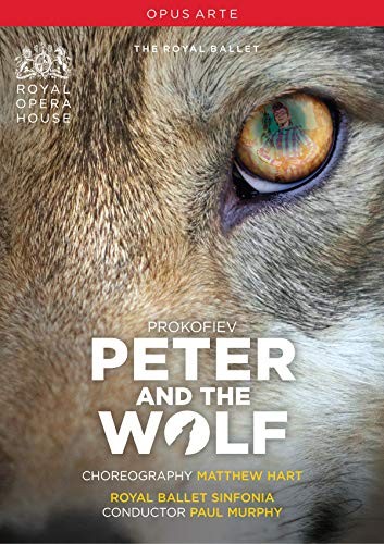 Peter and the wolf - peter, wolf: