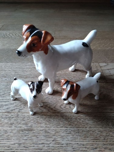 Vintage beswick jack russell - beswick,