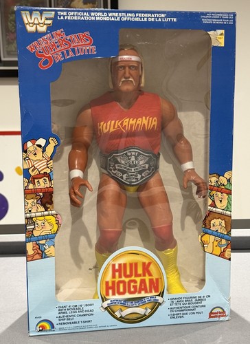 Vintage wwf wrestling - vintage,