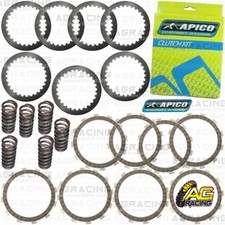 Apico Clutch Kit Steel