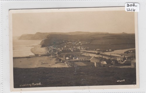 Bridport west bay - /, dorset