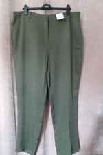 M&S khaki green classic