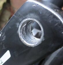 Bike Crank Arm Repair Service