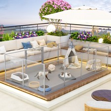 Expandable XXL Large Acrylic