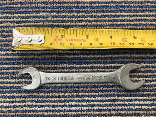 Nissan motors double ended - nissan,