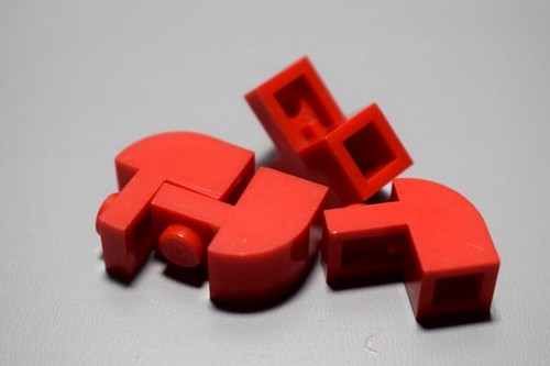 Lego 6091 bricks 1x2x1 - 6091,