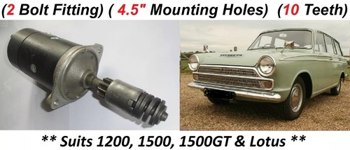 Ford cortina mk1 1200 - ,