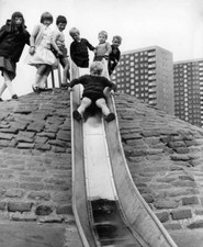 Adventure playground in