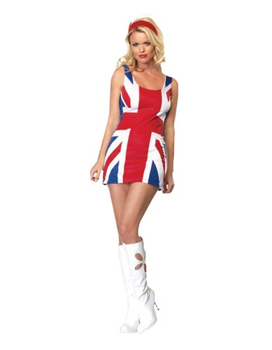 Adult british flag union - flag,
