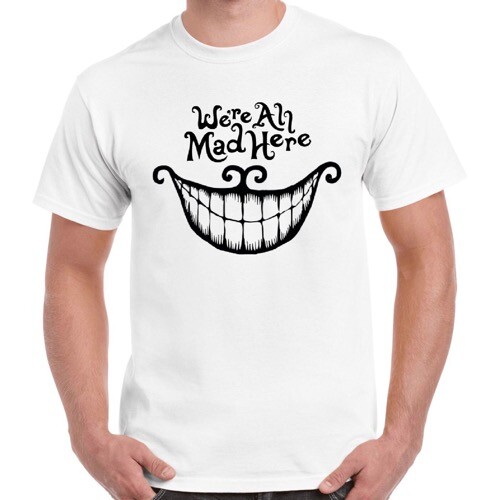 Are all mad - mad, here
