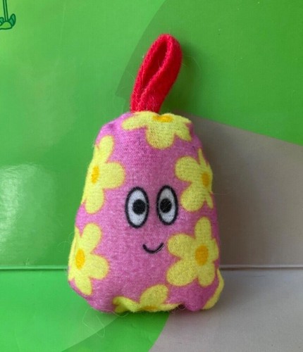 The night garden mini plush - in,
