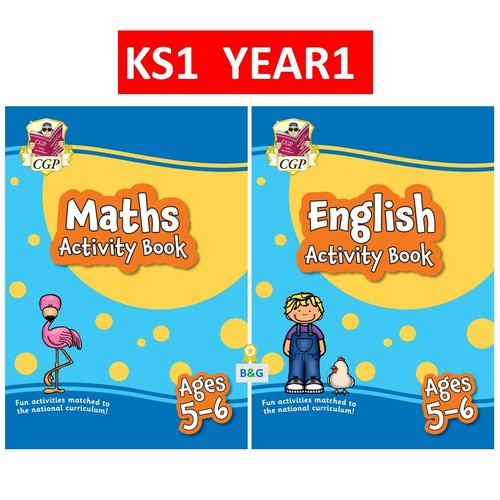 Ks1 year maths english home - english,