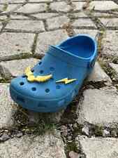 Lightning Bolt + Snitch Croc