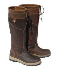 Rhinegold Vermont Long Leather