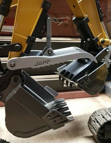 Japp huina excavator 1580 - excavator,