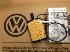 VW Golf MK5 R32 Engine Oil