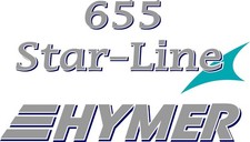 HYMER STARLINE 655 MOTORHOME
