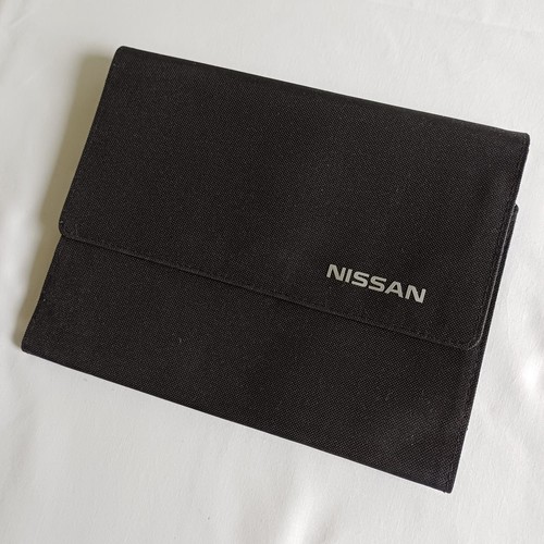 Genuine nissan document - document, wallet