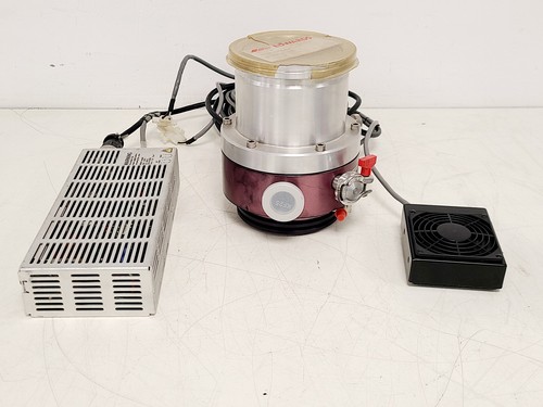 Edwards turbomolecular pump - edwards,