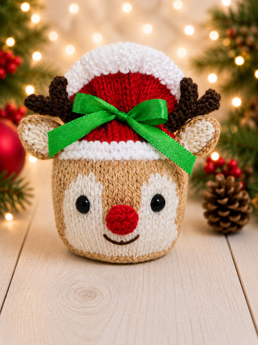 Knitting pattern christmas - knitting,