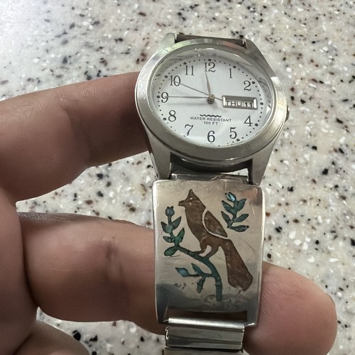 Native american sterling - native,