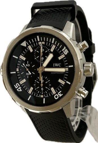 Iwc aquatimer chronograph - aquatimer,