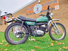 1974 YAMAHA DT360 ENDURO