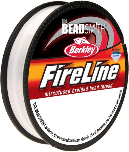 The beadsmith fireline - beadsmith,