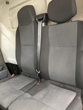 RENAULT MASTER LM35 MK3 N/S PASSENGER SIDE LEFT FRONT DOUBLE SEAT