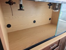 Vivarium 4ft x 2ft Full Set Up