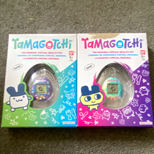 Bandai tamagotchi the - tamagotchi, original