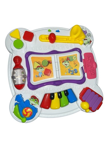 Leap frog learn groove - &,