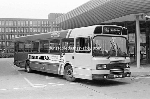 Bus negatives midland fox - bus,