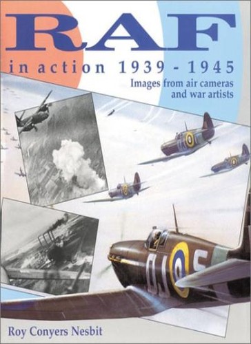Raf action 1939 1945 - in, action,