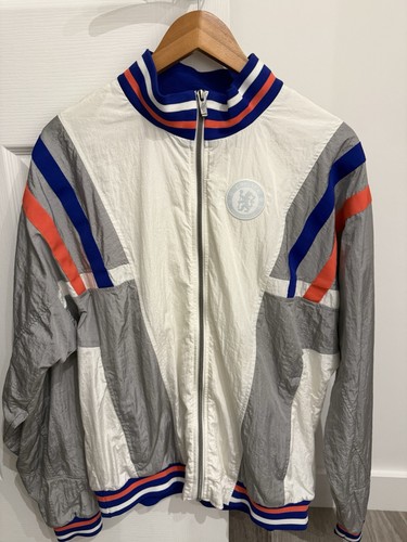 Men chelsea nike jacket - men’s,