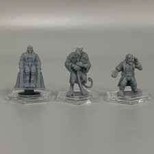 3 DREADBALL COACHING STAFF