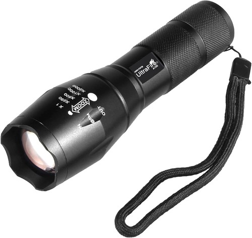 Ultrafire led torch 940nm - ultrafire,