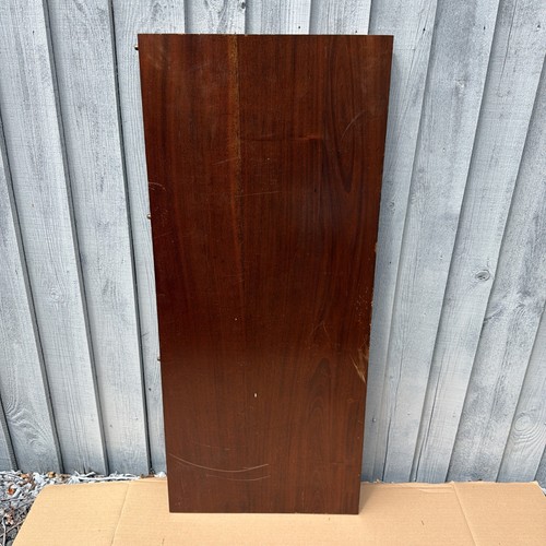 Reclaimed mahogany timber - reclaimed,