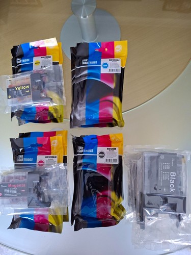 Brother printer ink - printer, cartridges