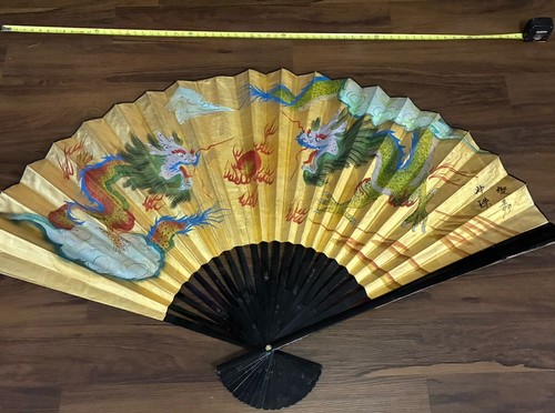 Chinese vintage folding wall - chinese,