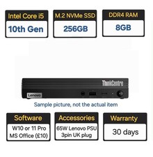 Lenovo thinkcentre m70q gen - thinkcentre,