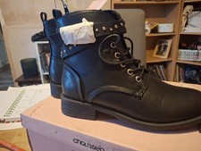 Merry Scott Ankle Boots