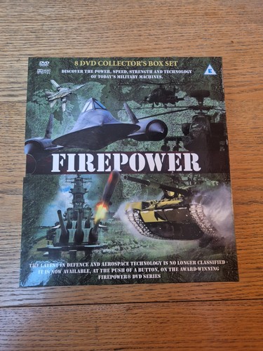Firepower military machines - firepower,