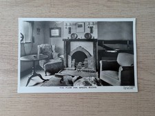 The Plow Inn, Speen - Real Photo Postcard - Buckinghamshire